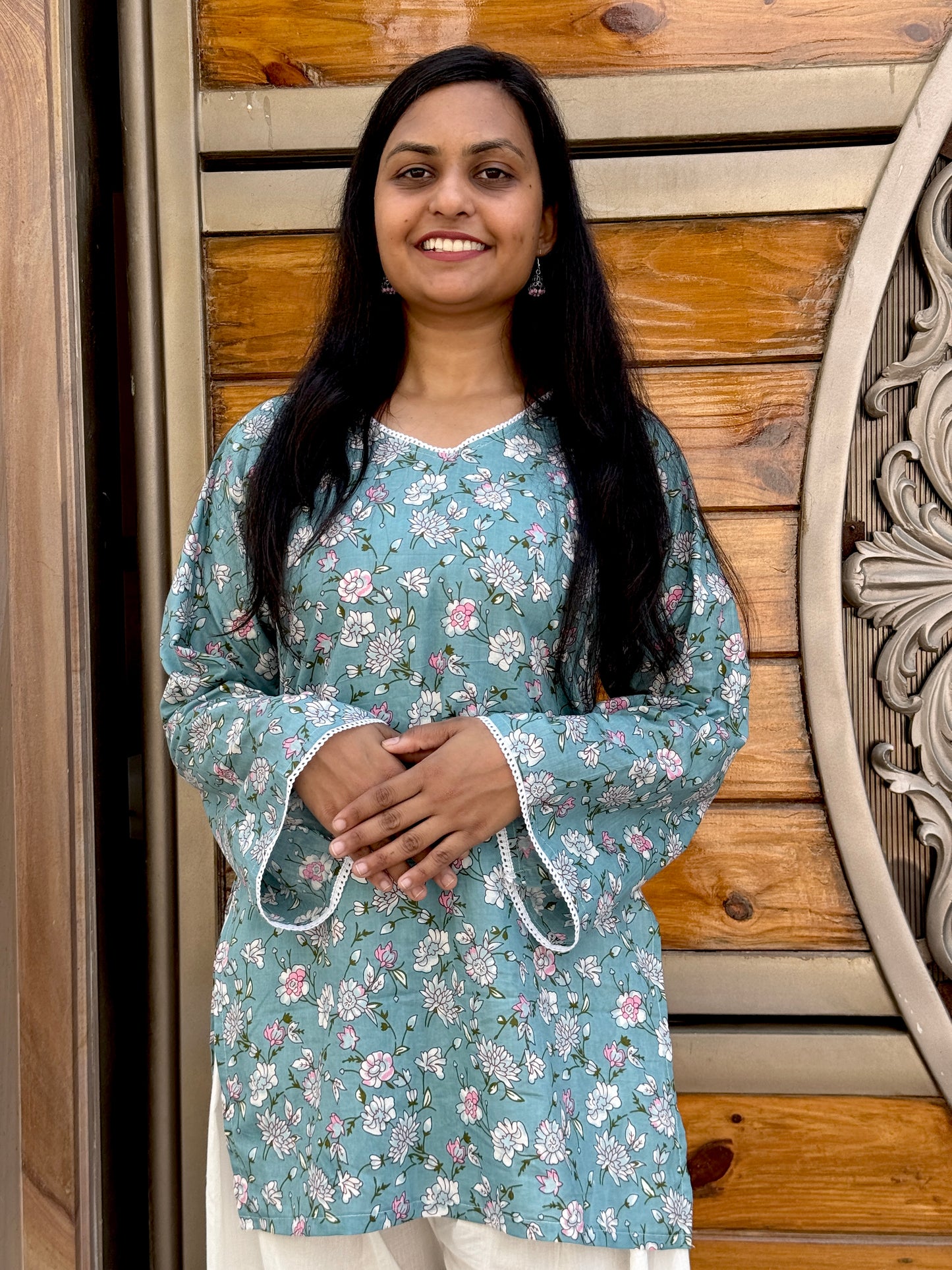 Suhani Farsi Salwar Set