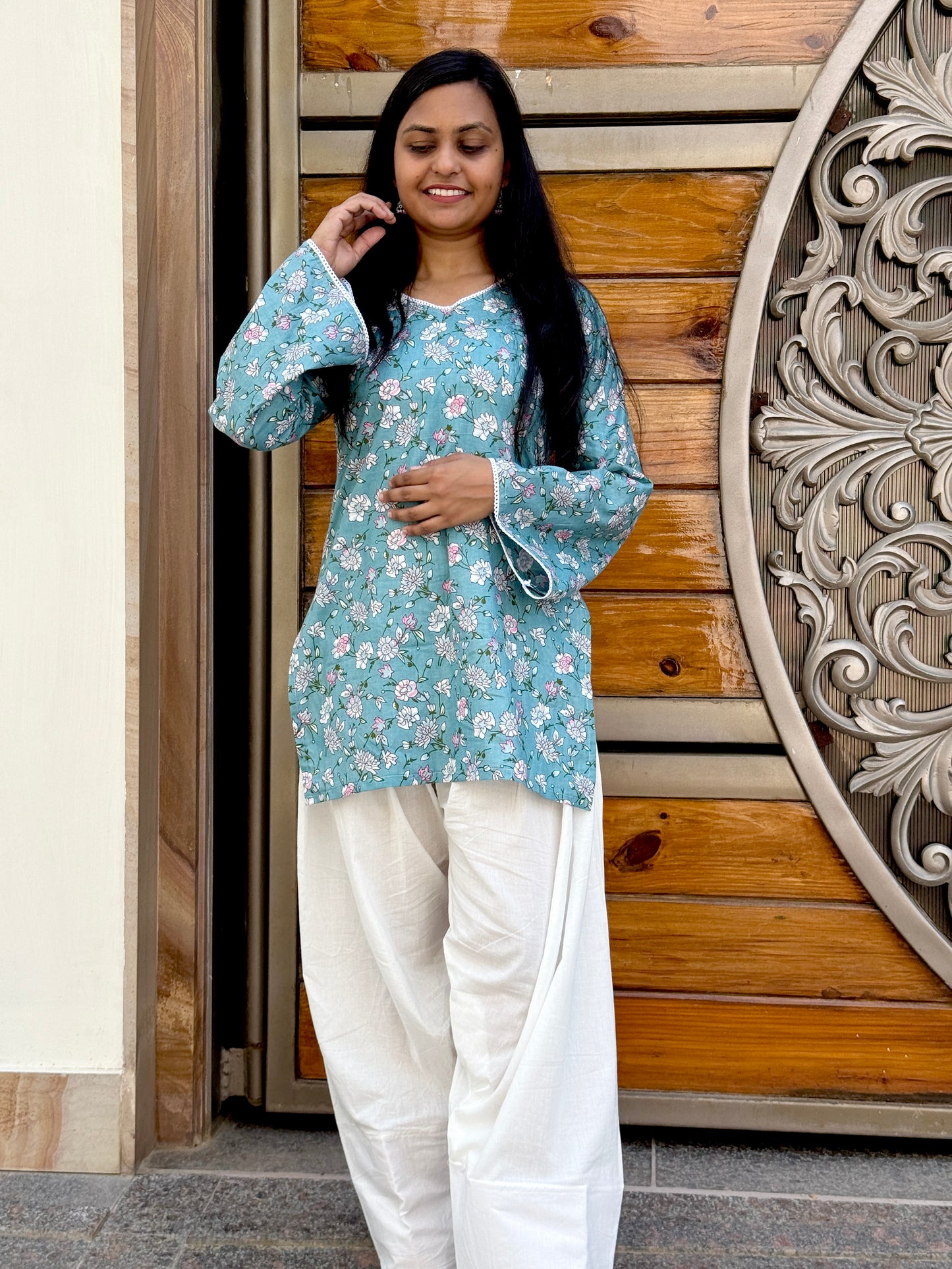 Suhani Farsi Salwar Set