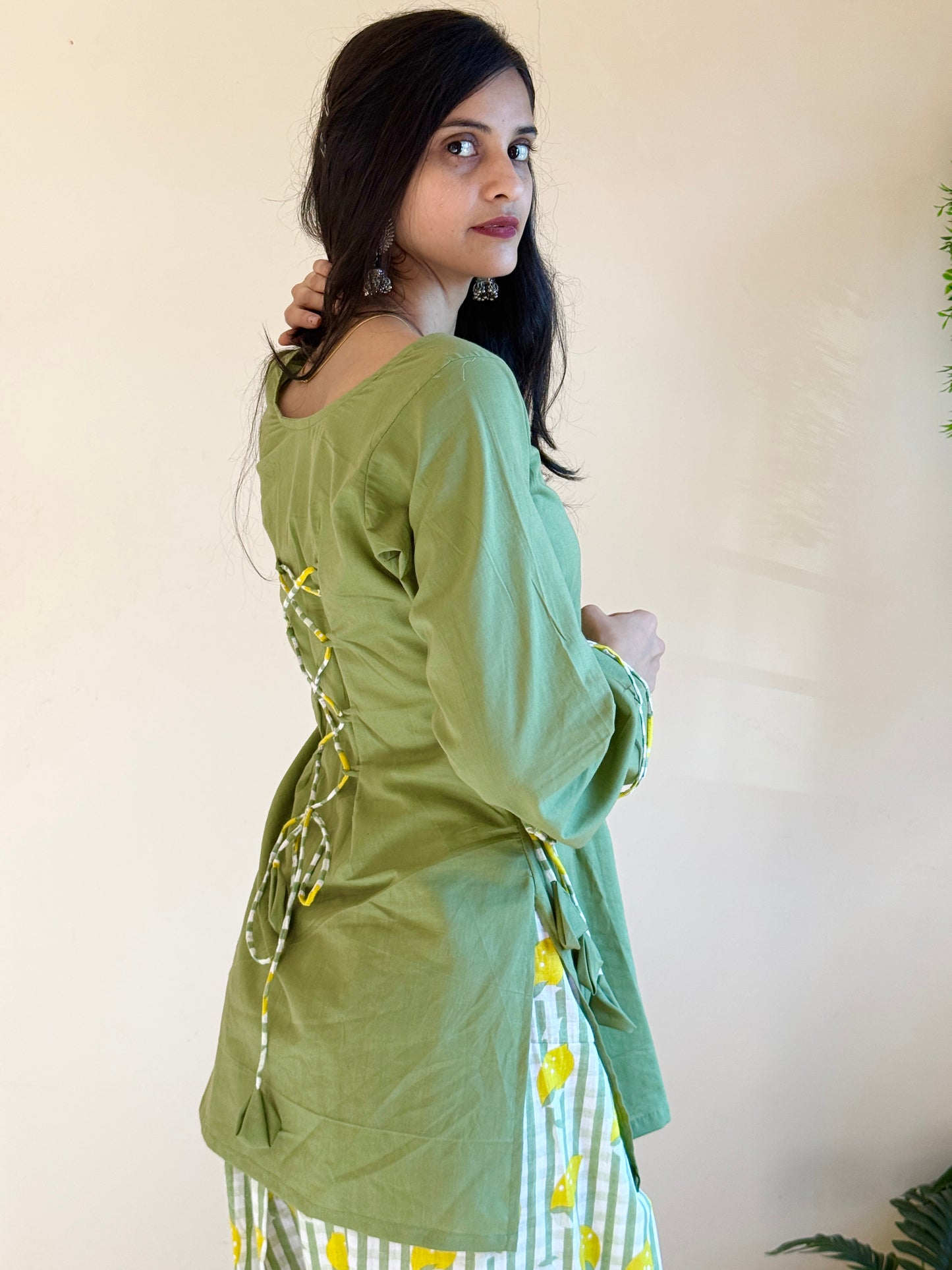 Roohi Farsi Salwar Set