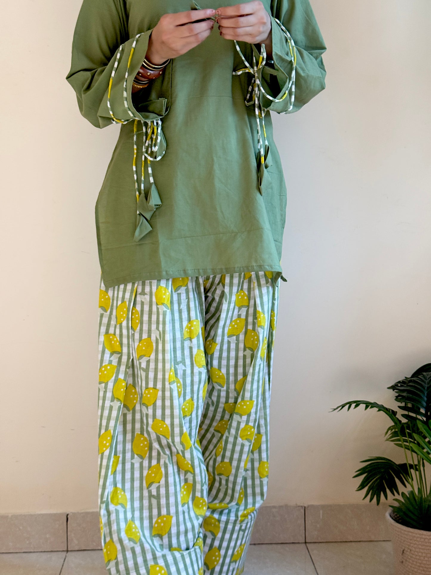 Roohi Farsi Salwar Set
