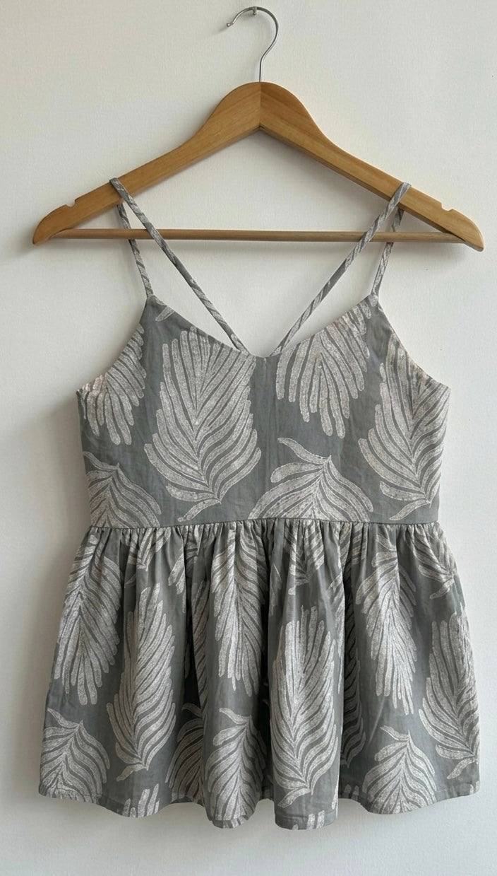 Myra Strap Top