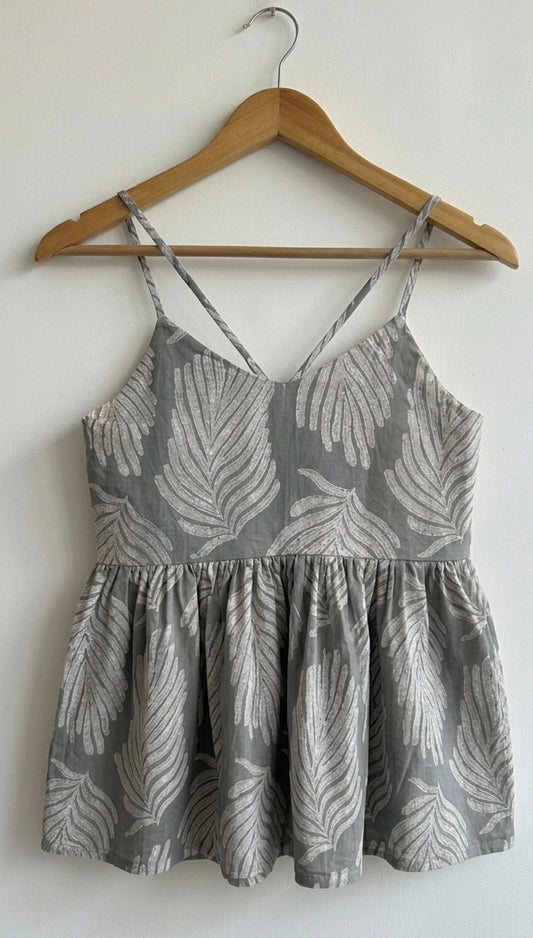 Myra Strap Top