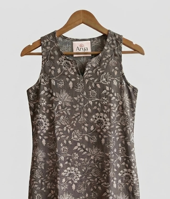 Myra Long kurti