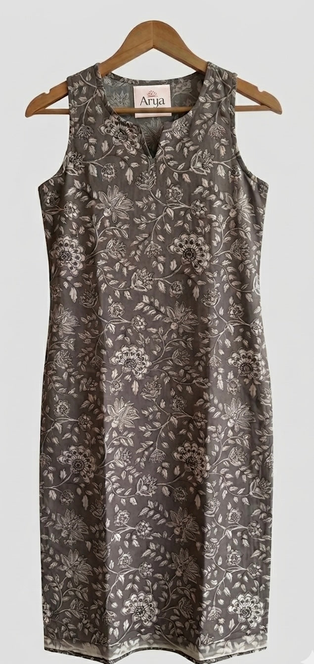 Myra Long kurti