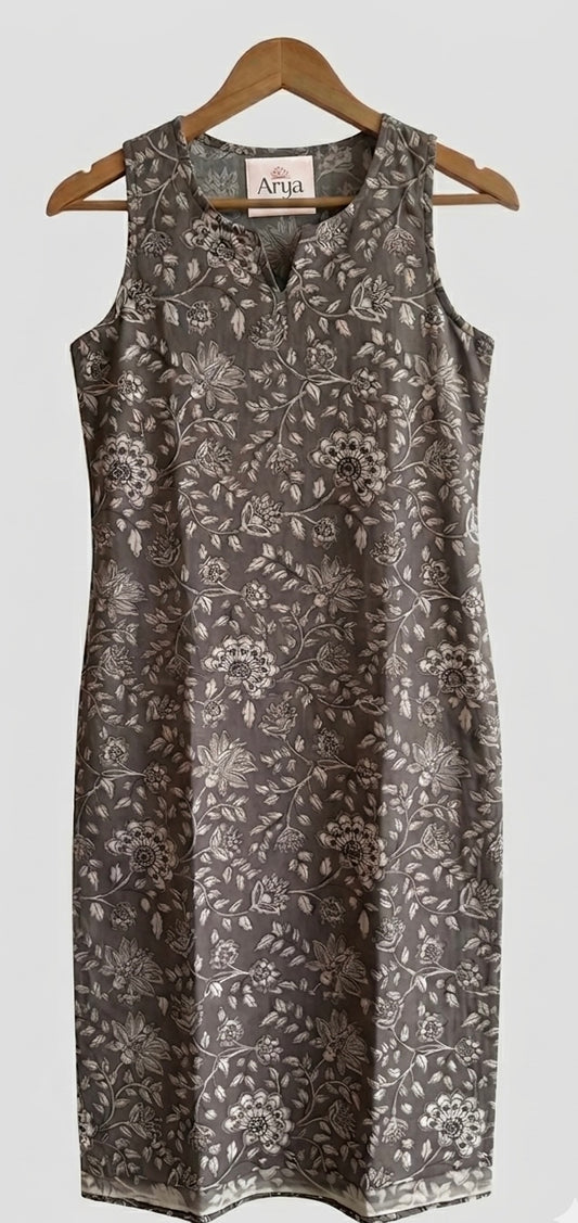 Myra Long kurti
