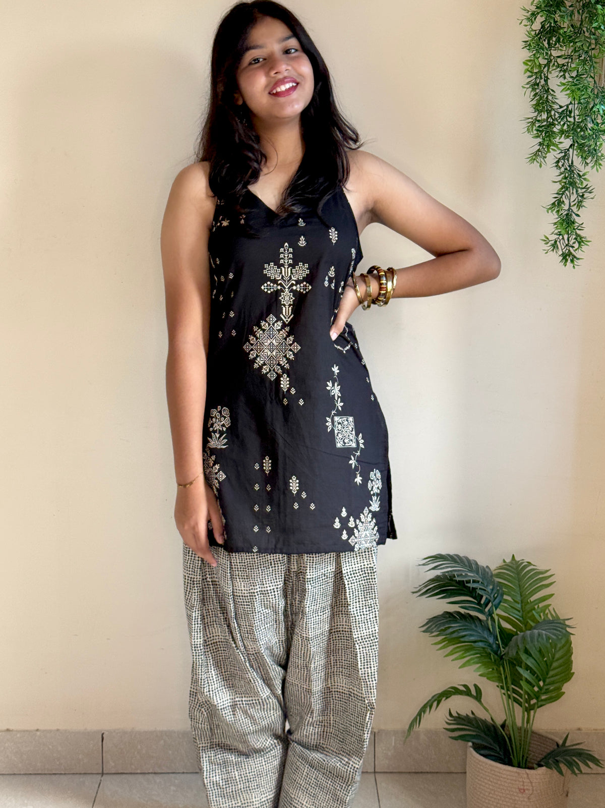Kavya Farsi Salwar Set
