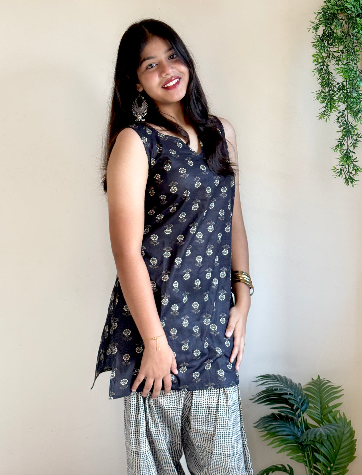 Kanak Farsi Salwar Set