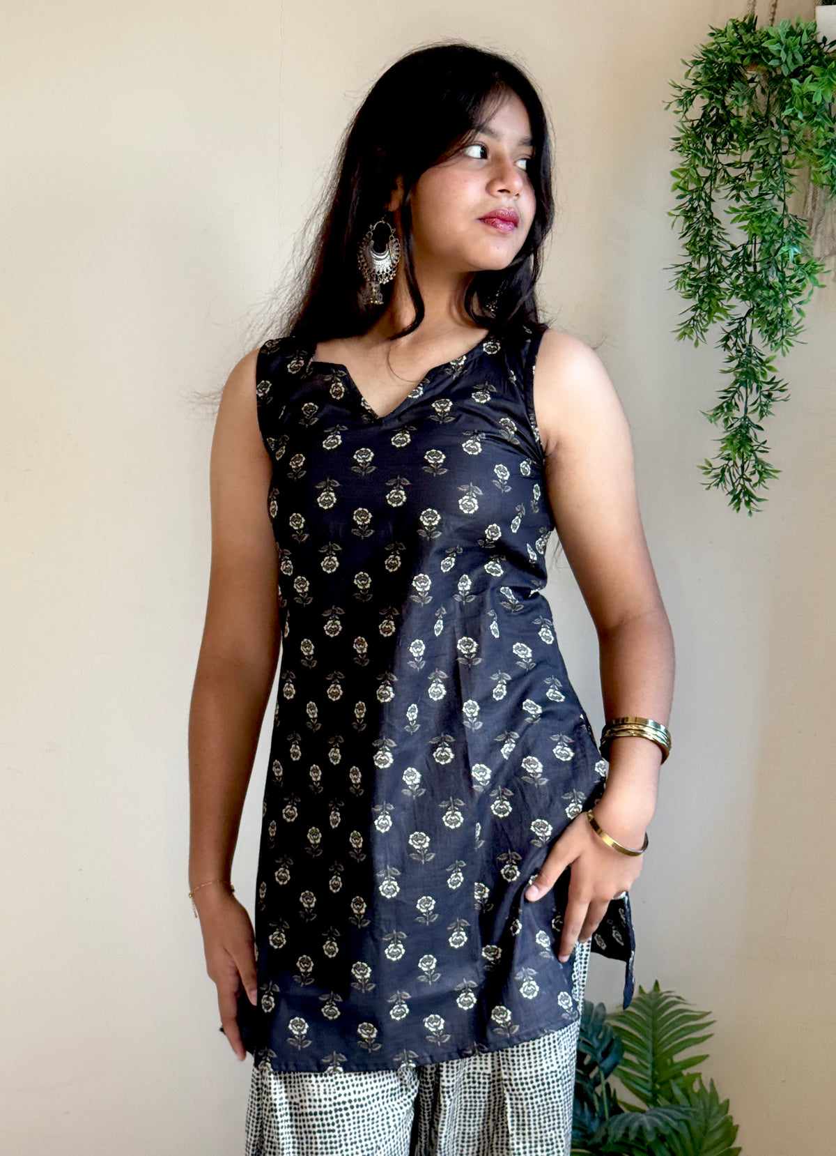 Kanak Farsi Salwar Set