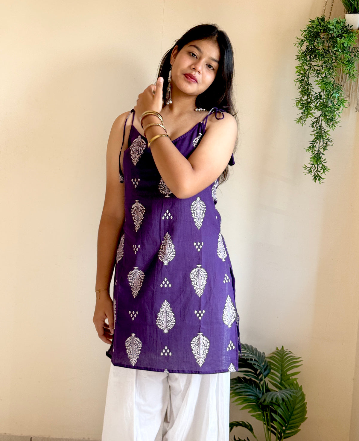Radhika Farsi Salwar Set