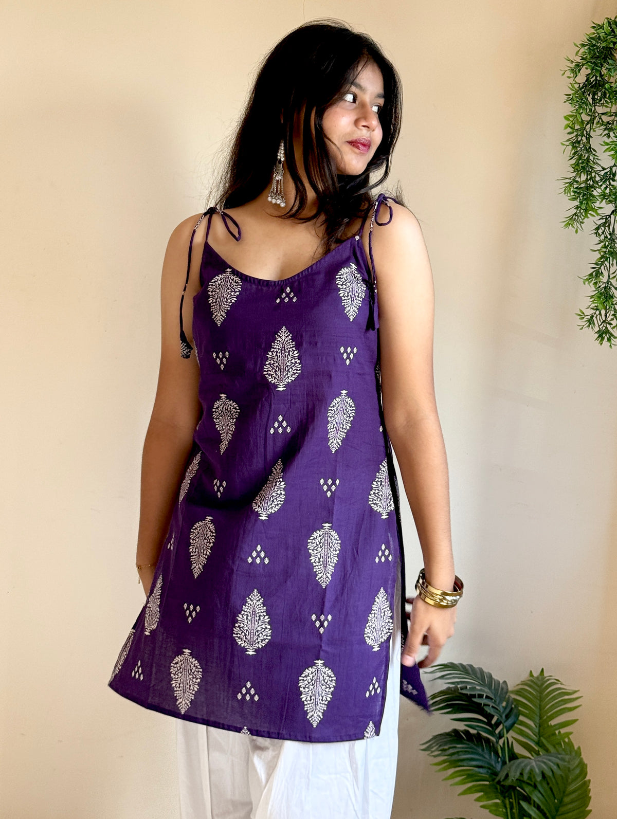 Radhika Farsi Salwar Set