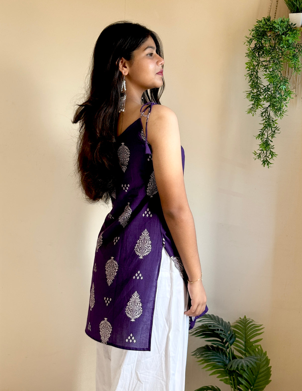 Radhika Farsi Salwar Set