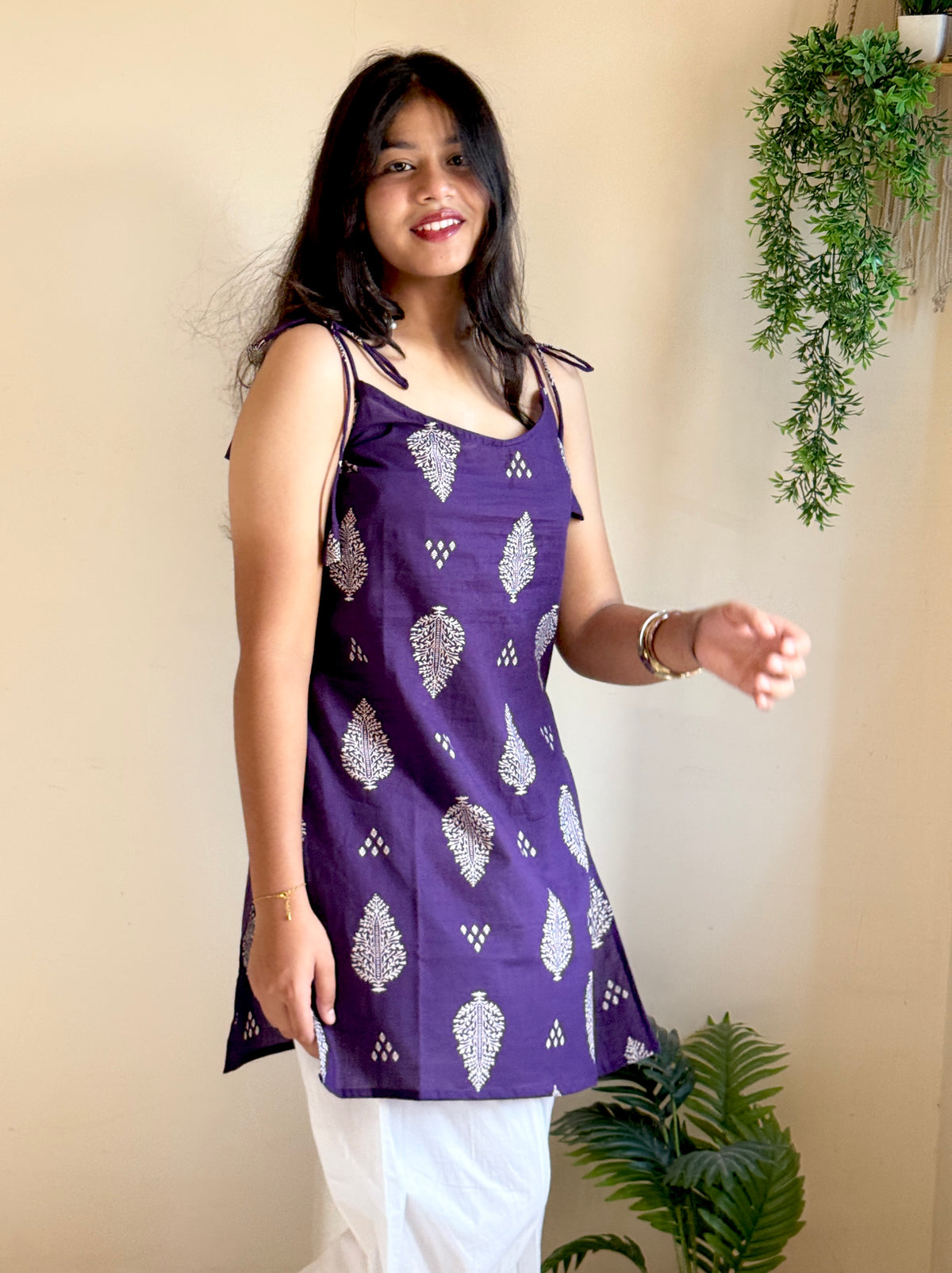 Radhika Farsi Salwar Set