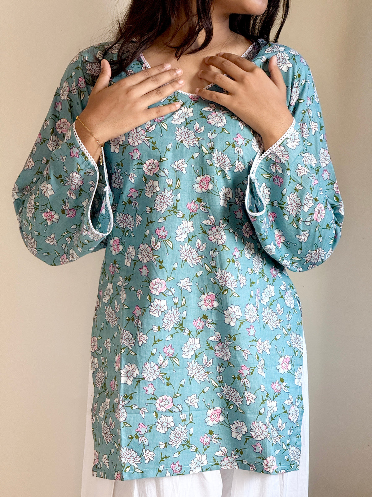 Geet Farsi Salwar Set