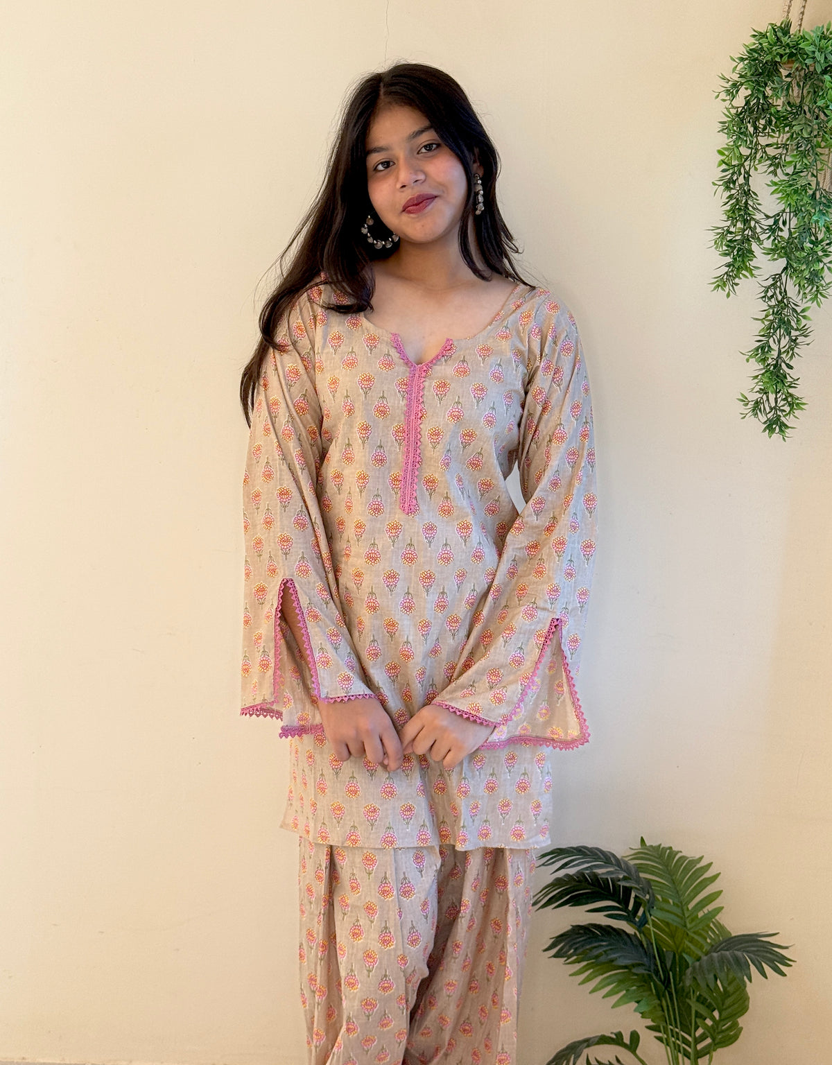 Raza Farsi Salwar Set