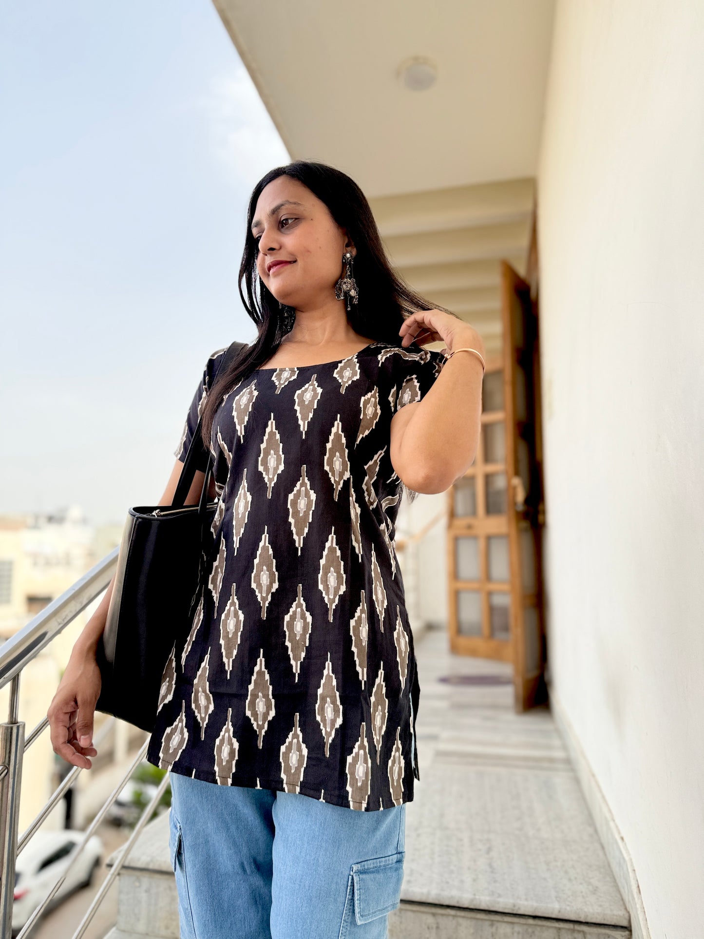 Sitara Kurti